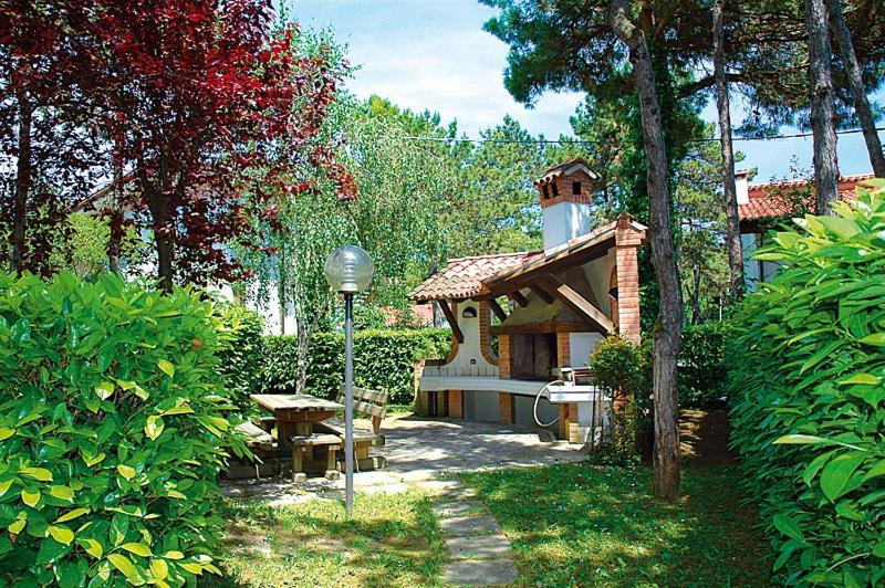 Villa Adria ลินญาโน ซับเบียโดโร ภายนอก รูปภาพ