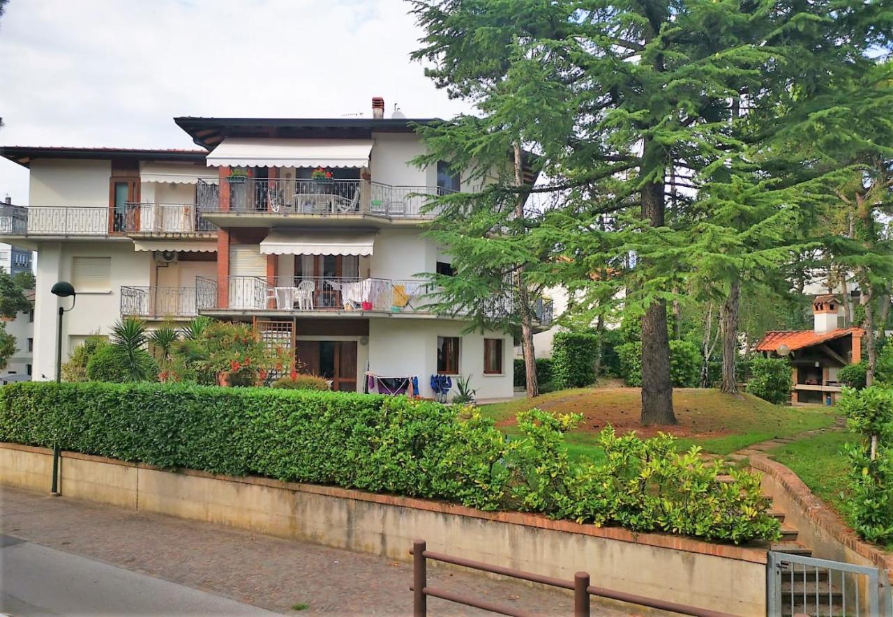 Villa Adria ลินญาโน ซับเบียโดโร ภายนอก รูปภาพ